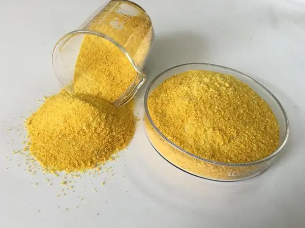 聚合氯化鋁(PAC)